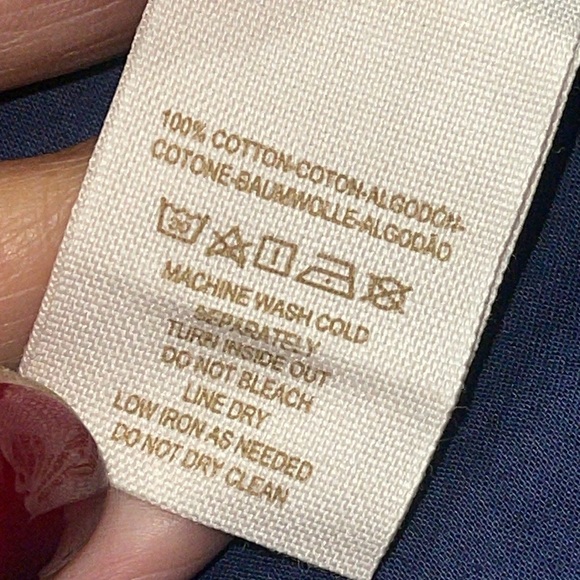 Free People New Romantics Soft Denim Highland Mini Dress  Cut Out Back Size 2 - Picture 11 of 16